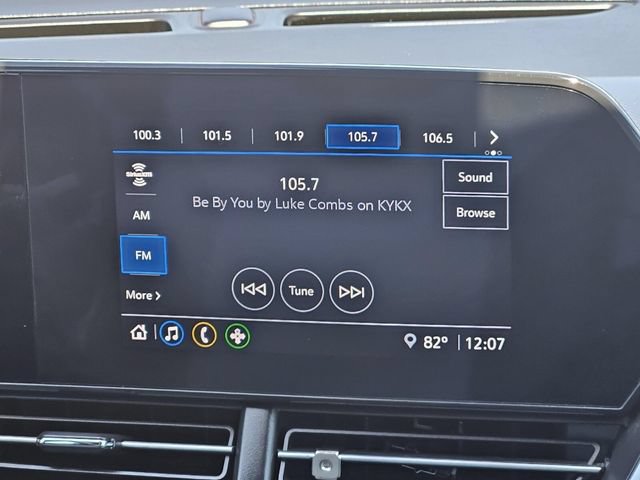 Used 2024 Chevrolet Trax RS FWD image 26