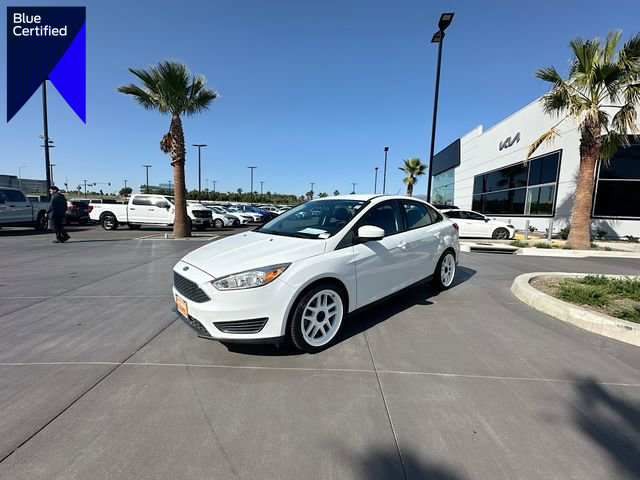 Certified 2018 Ford Focus SE image 1