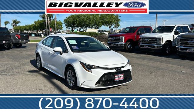Used 2022 Toyota Corolla LE w/ Carpet Mat Package (TMS)