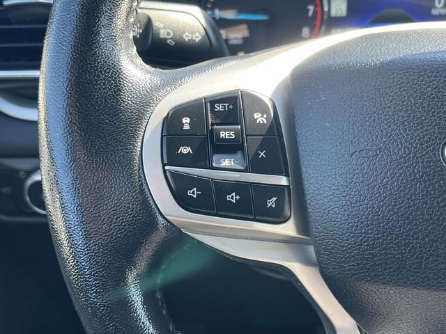 Certified 2021 Ford Explorer XLT w/ Equipment Group 202A image 20