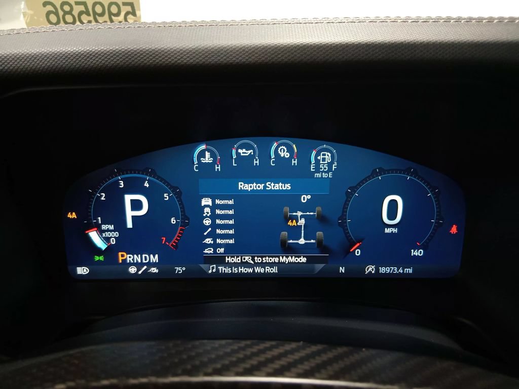 Certified 2023 Ford Bronco Raptor AWD/4WD image 17