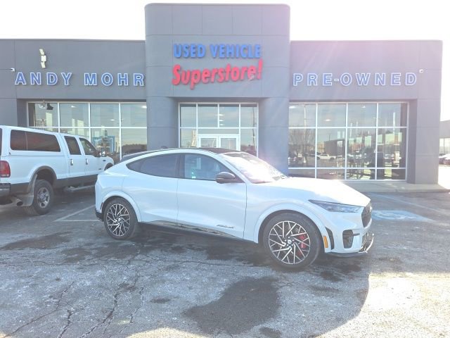 Certified 2023 Ford Mustang Mach-E GT w/ GT Performance Edition