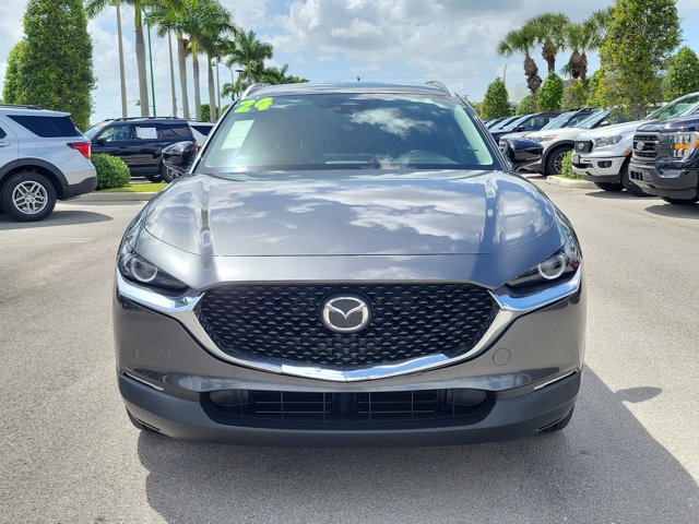 Used 2024 MAZDA CX-30 AWD 2.5 S w/ Select Sport Pkg image 8