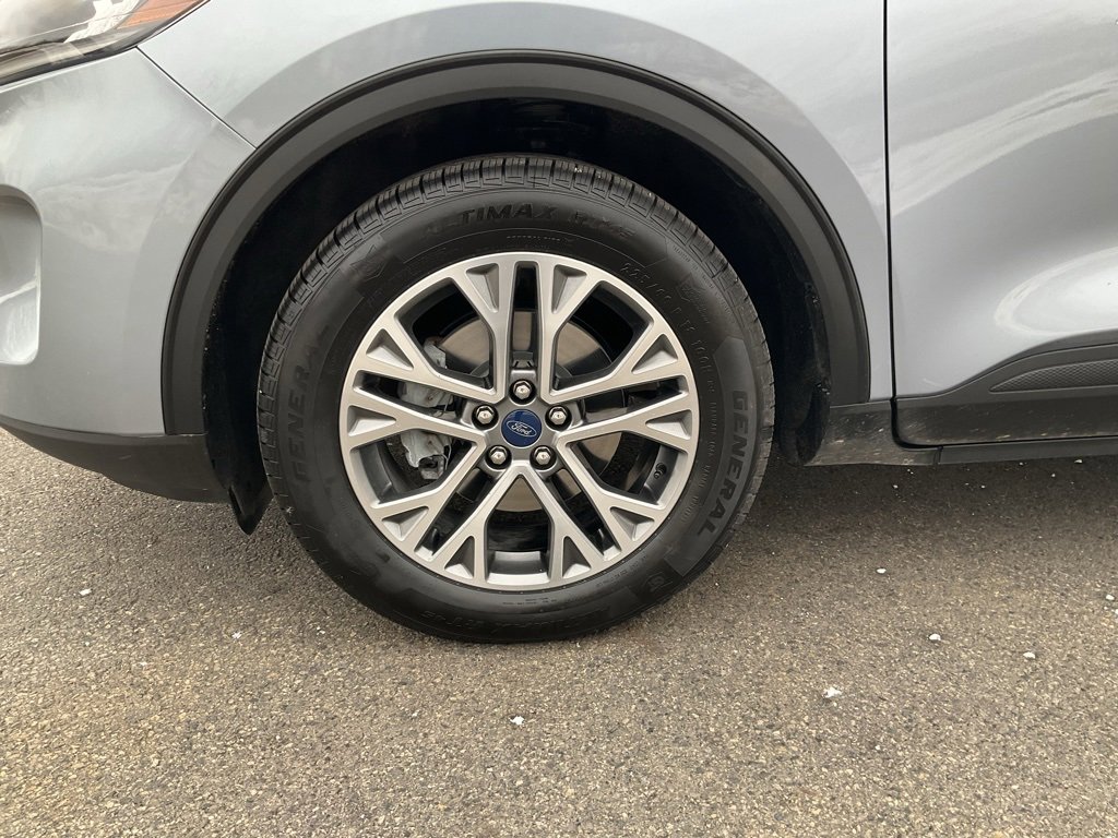 Certified 2022 Ford Escape SEL w/ Technology Package image 24