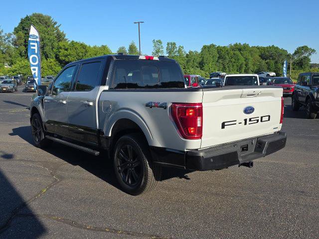 Certified 2023 Ford F150 XLT w/ Equipment Group 302A High AWD/4WD image 5
