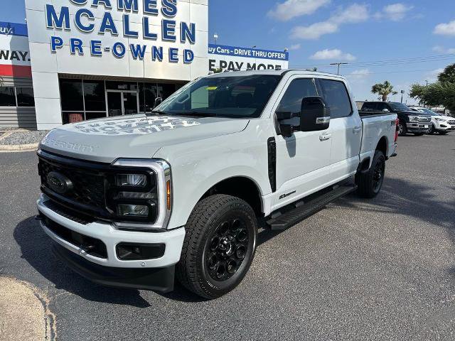 Certified 2026 Ford F250 Lariat w/ Black Appearance Package AWD/4WD image 2