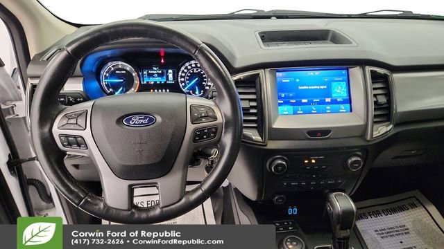 Certified 2020 Ford Ranger XLT w/ Equipment Group 302A Luxury image 16