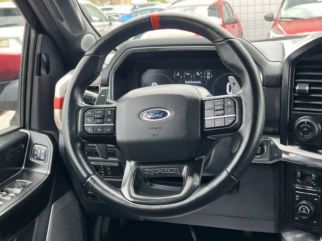 Certified 2022 Ford F150 Raptor w/ Equipment Group 801A High image 14