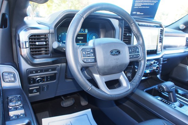 Certified 2024 Ford F150 Lariat w/ Equipment Group 502A High AWD/4WD image 17