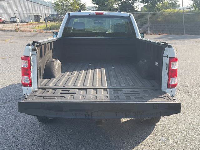 Certified 2022 Ford F150 XL w/ Equipment Group 101A High RWD image 4
