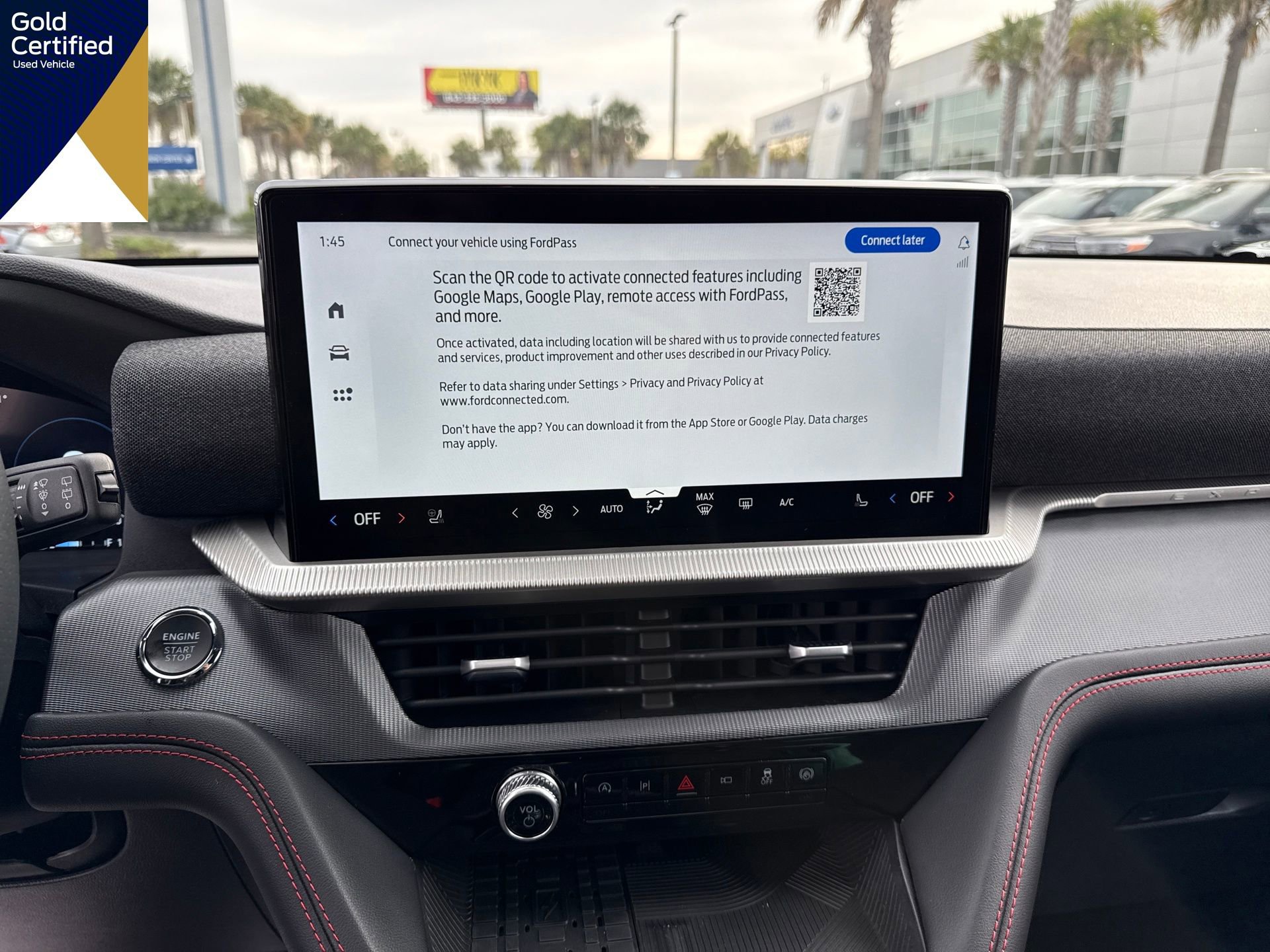 Certified 2025 Ford Explorer ST image 13