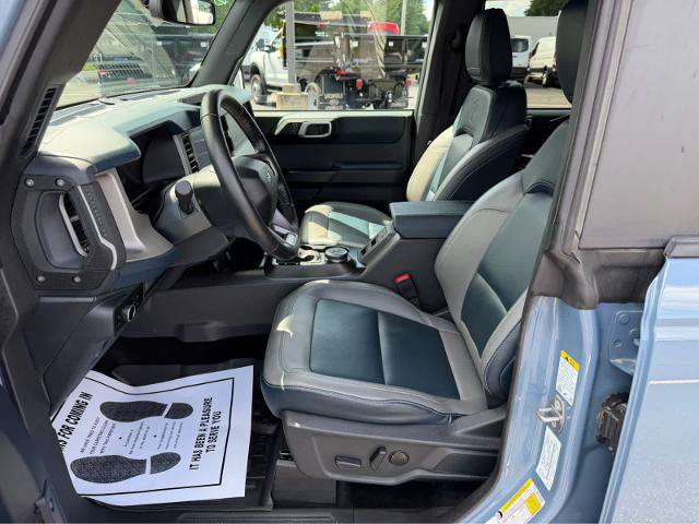 Certified 2024 Ford Bronco Outer Banks AWD/4WD image 9