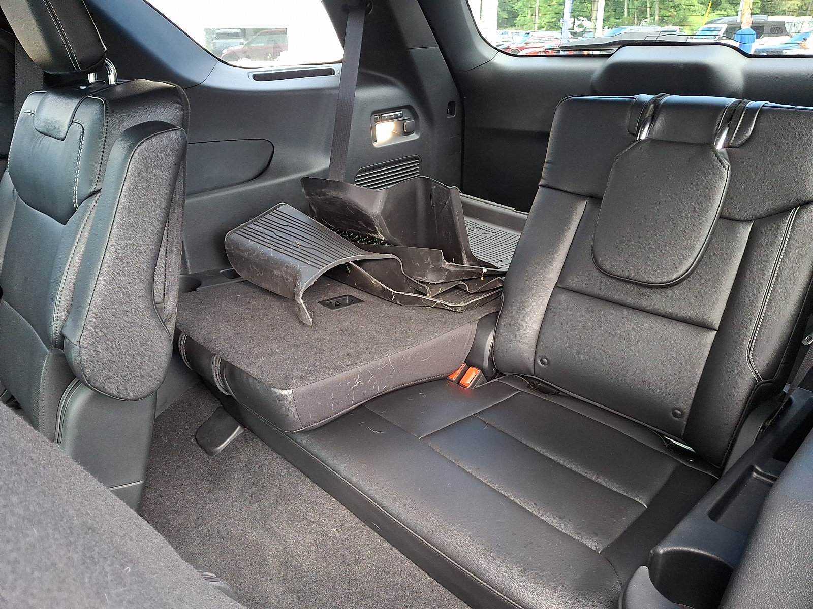 Certified 2023 Ford Explorer ST w/ Equipment Group 401A AWD/4WD image 12
