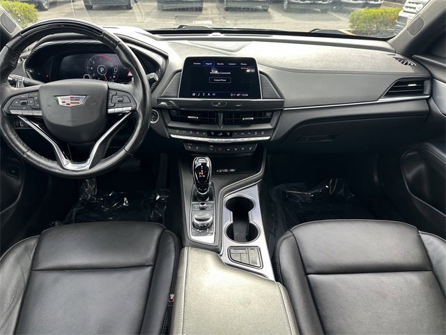 Used 2023 Cadillac CT4 Premium Luxury w/ Super Cruise 2 Package image 16