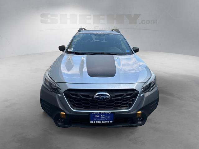 Used 2023 Subaru Outback Wilderness AWD/4WD image 17