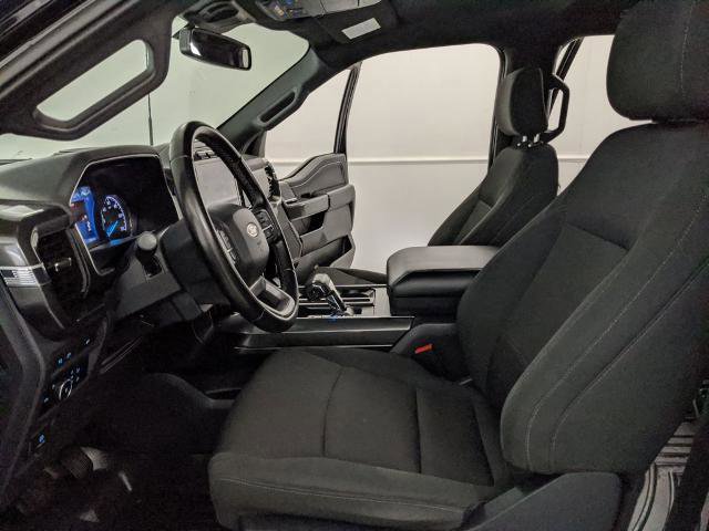 Certified 2023 Ford F150 XLT w/ Equipment Group 302A High image 18