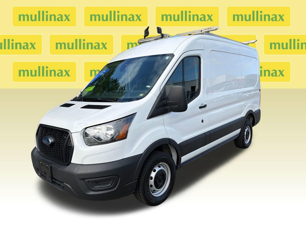 Certified 2023 Ford Transit 250 Medium Roof RWD image 7