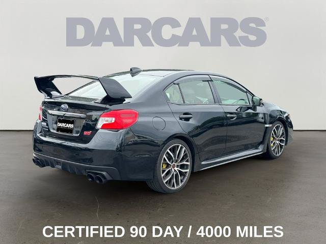 Used 2021 Subaru WRX STI AWD/4WD image 6