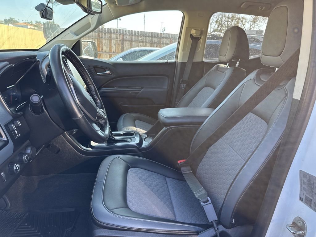 Used 2020 Chevrolet Colorado Z71 image 10