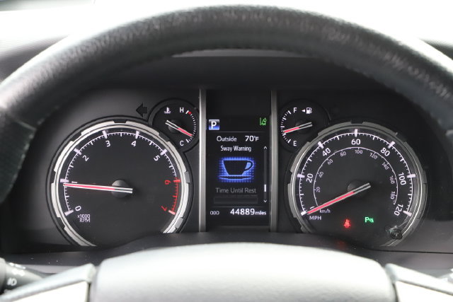 Used 2024 Toyota 4Runner Limited AWD/4WD image 27
