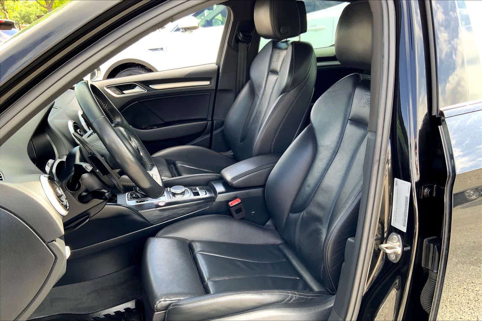 Used 2017 Audi S3 Prestige w/ Prestige Package AWD/4WD image 8