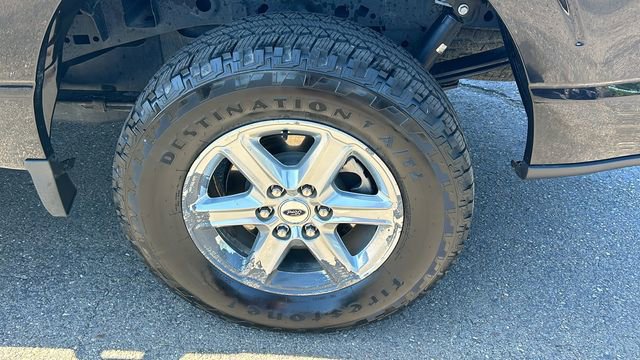 Certified 2024 Ford F150 XLT w/ Mobile Office Package AWD/4WD image 6