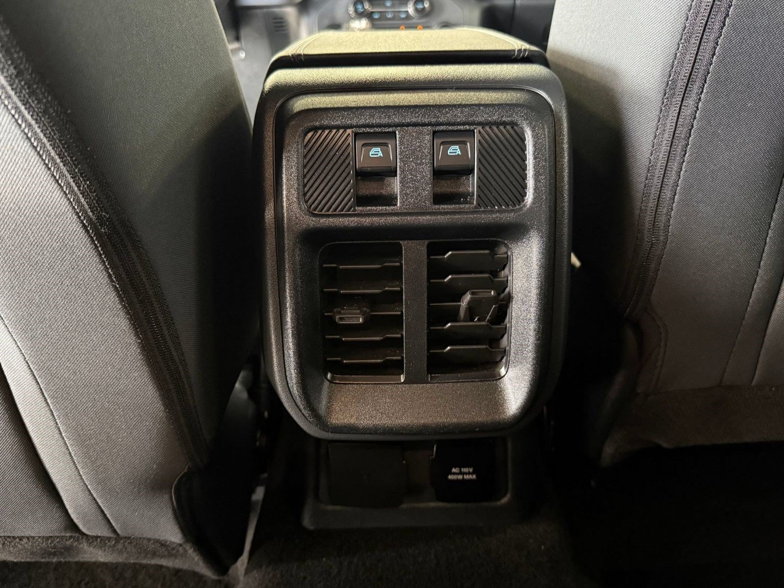 Certified 2025 Ford Bronco Big Bend AWD/4WD image 31