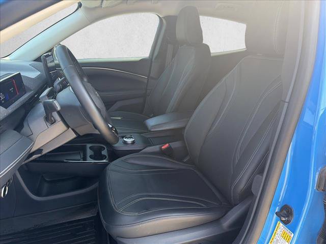 Certified 2024 Ford Mustang Mach-E Premium RWD image 10