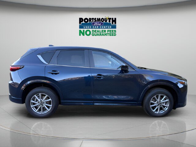 Used 2025 MAZDA CX-5 AWD 2.5 S w/ Select Package image 6