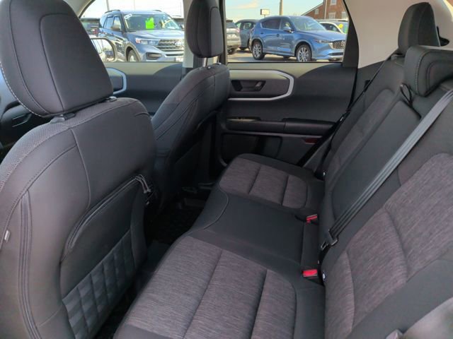 Certified 2022 Ford Bronco Sport Big Bend w/ Convenience Package image 11