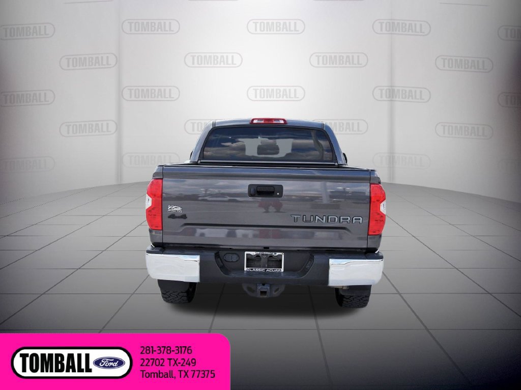 Used 2019 Toyota Tundra SR5 w/ SR5 Upgrade Package AWD/4WD image 7