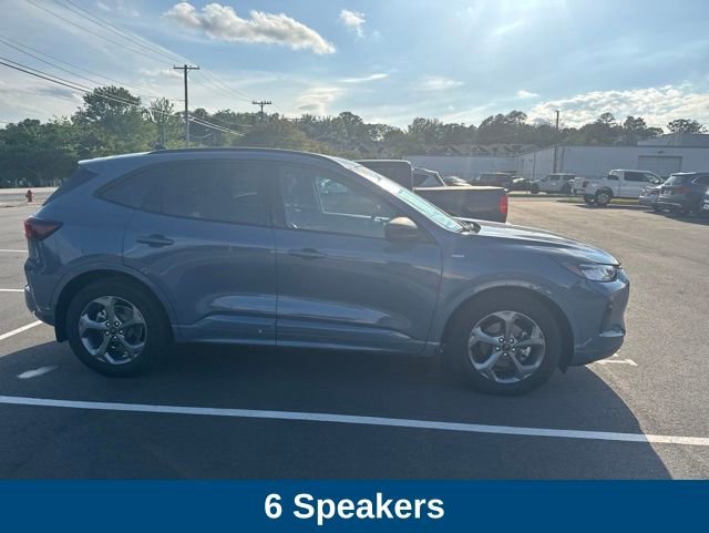 Certified 2023 Ford Escape ST-Line w/ Tech Pack #1 FWD image 6