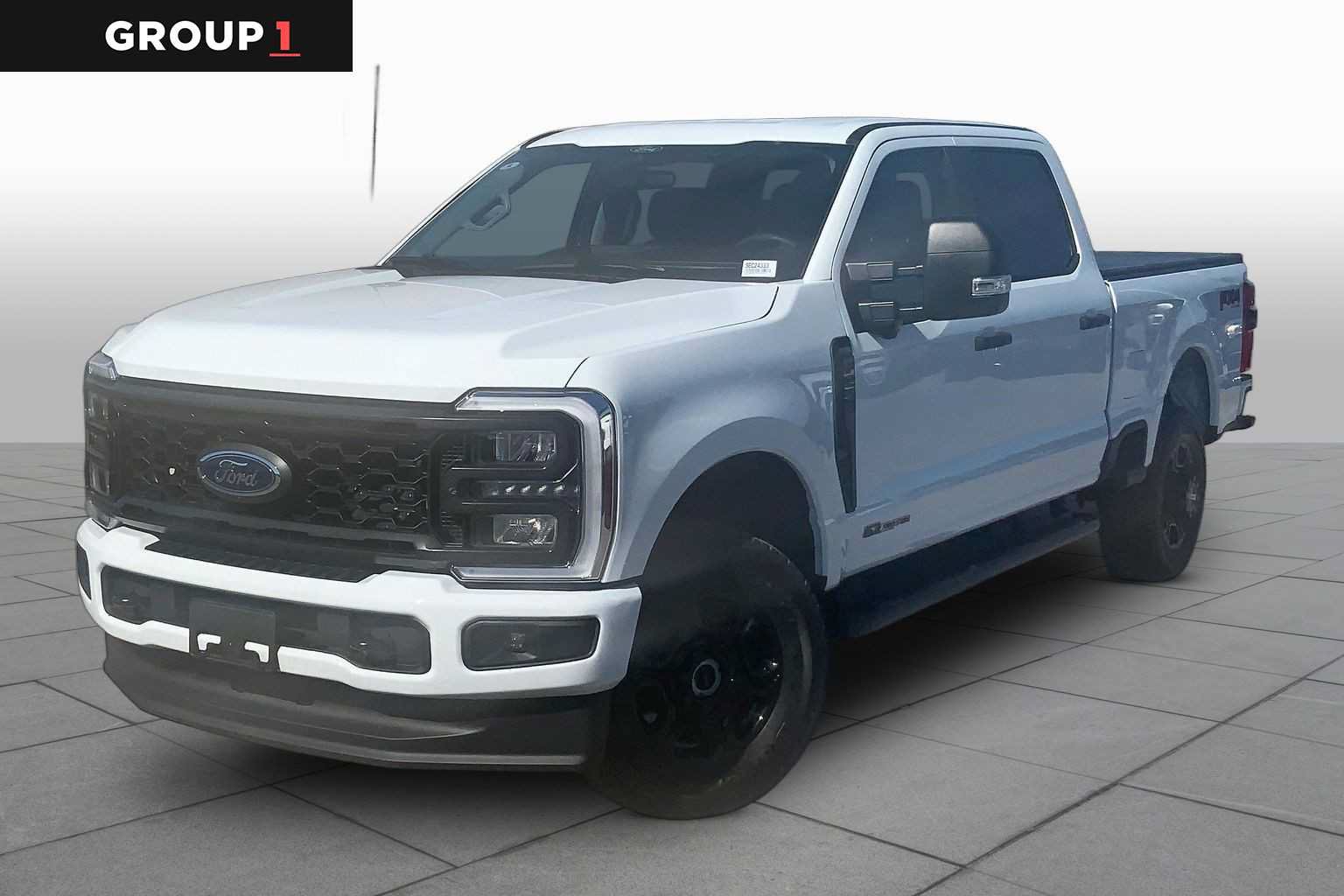 Certified 2025 Ford F250 XL w/ STX Appearance Package AWD/4WD image 1