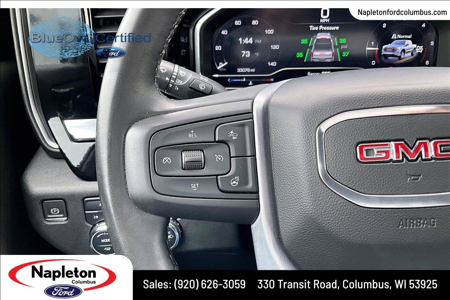 Used 2023 GMC Sierra 1500 Elevation AWD/4WD image 20