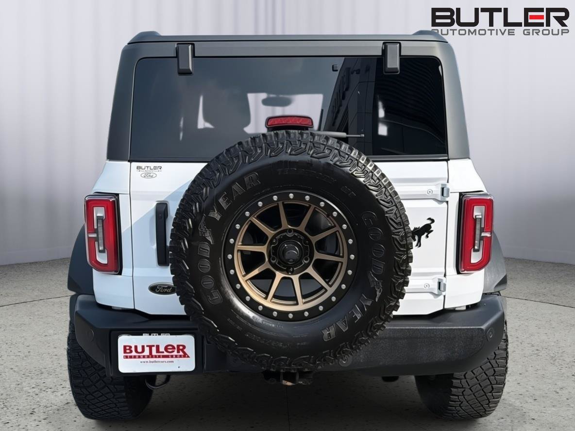 Certified 2023 Ford Bronco Wildtrak AWD/4WD image 5