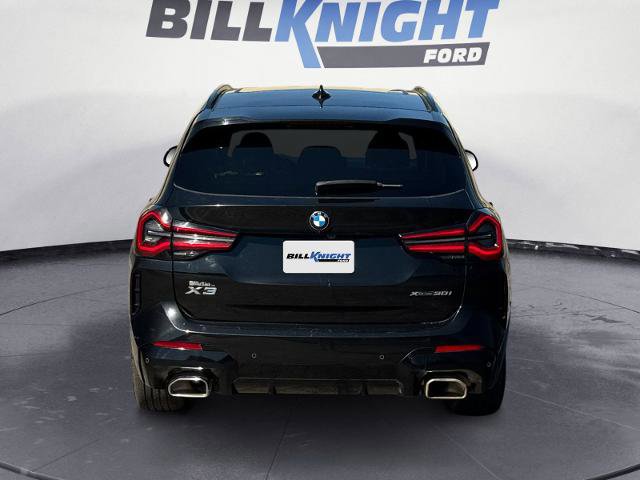 Used 2022 BMW X3 xDrive30i w/ M Sport Package 2 image 2