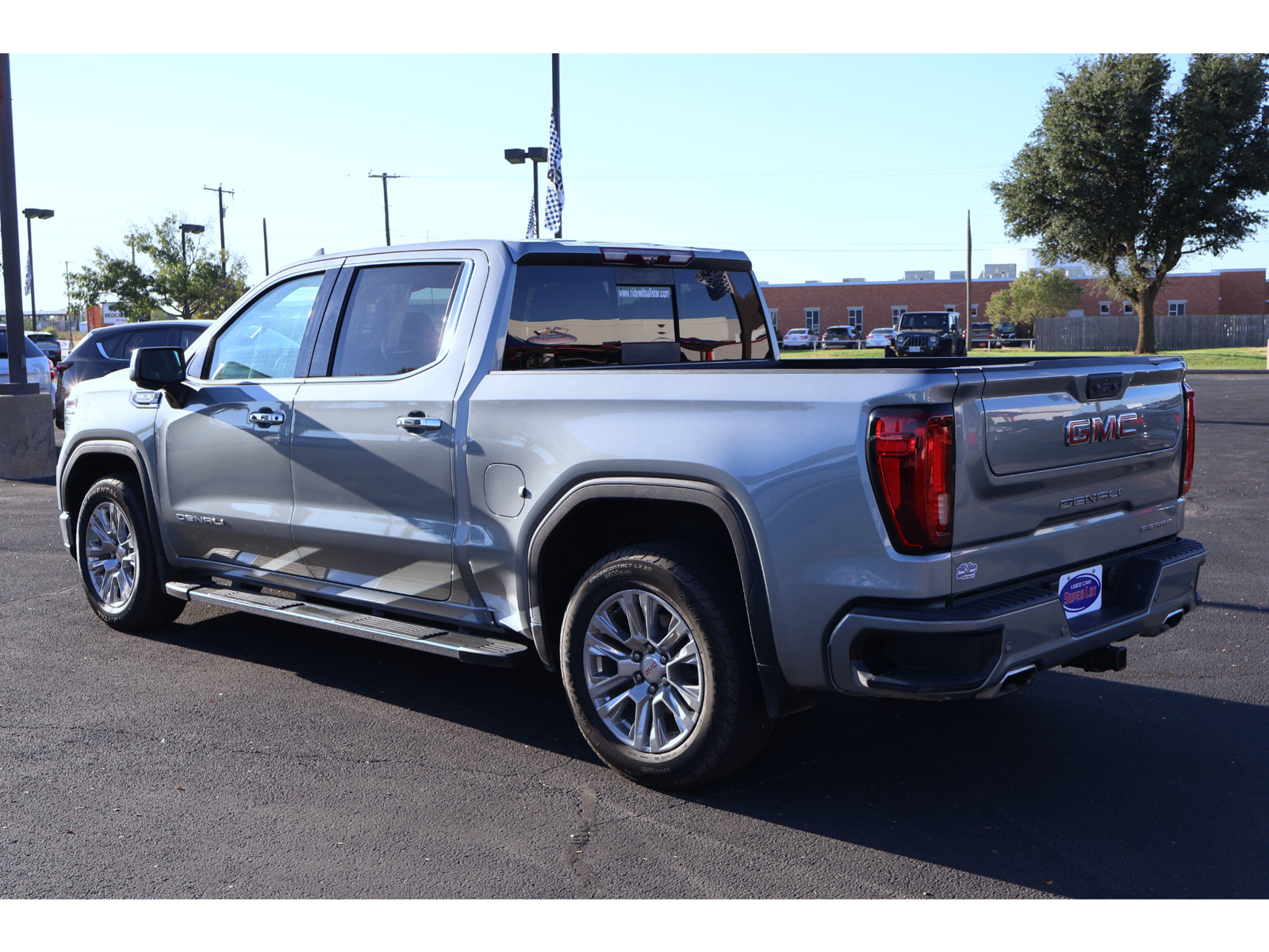 Used 2024 GMC Sierra 1500 Denali w/ Technology Package AWD/4WD image 20