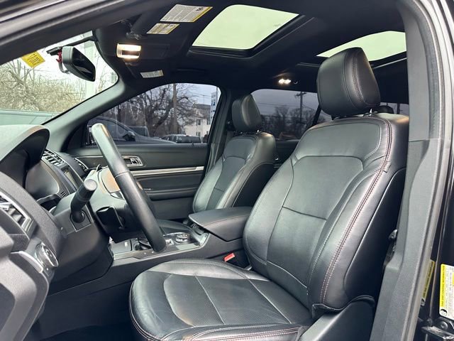 Certified 2019 Ford Explorer Sport image 39