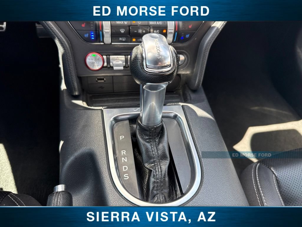 Certified 2023 Ford Mustang Premium RWD image 25