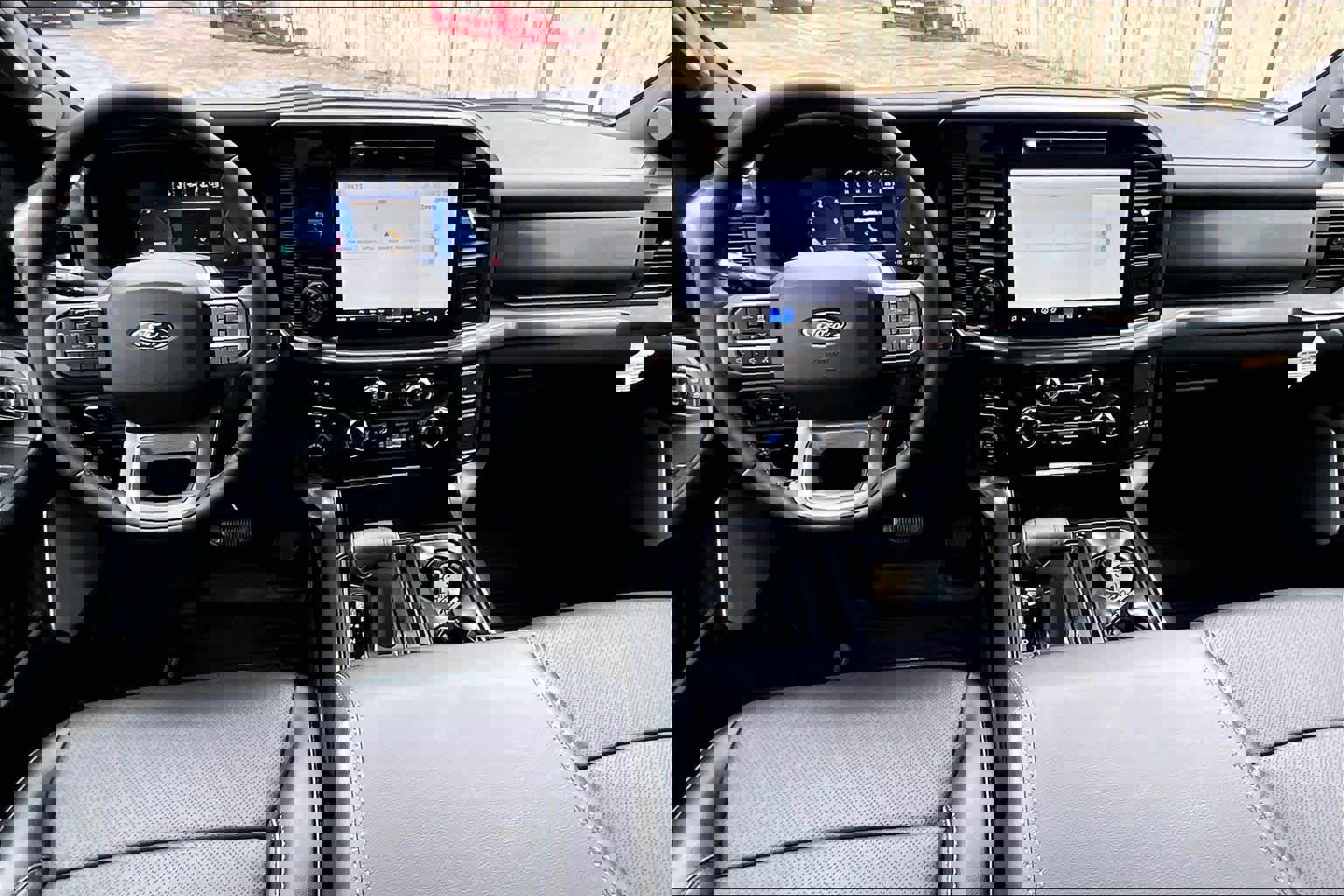 Certified 2025 Ford F150 Lariat w/ Equipment Group 502A High image 18