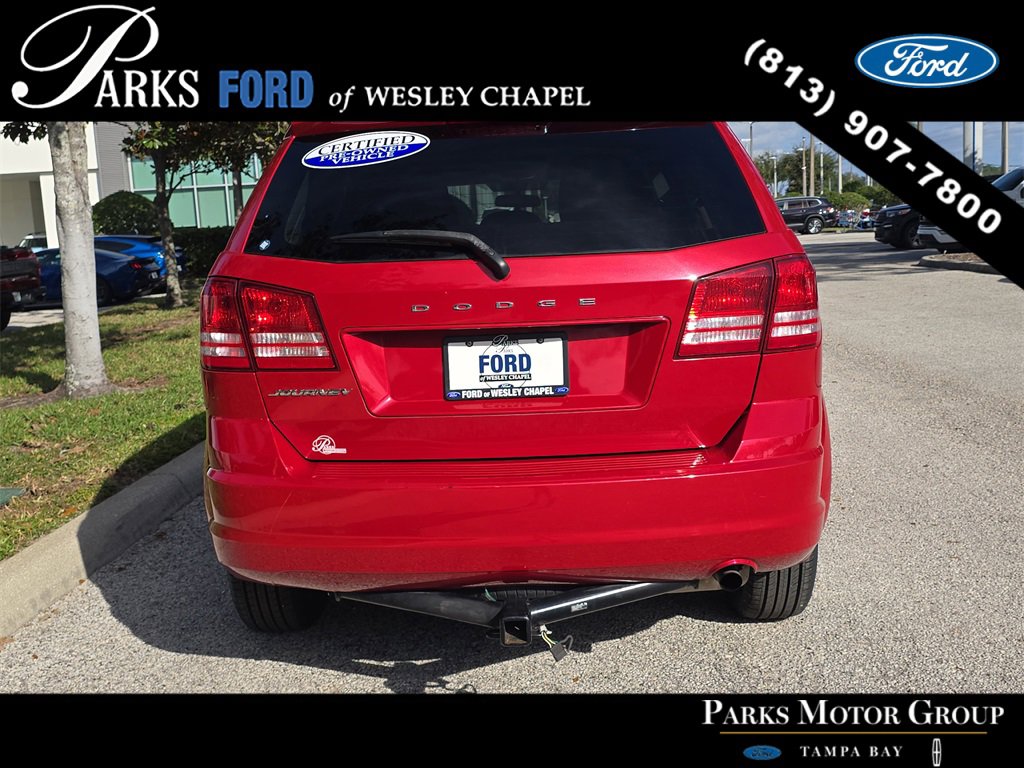 Used 2018 Dodge Journey SE image 6