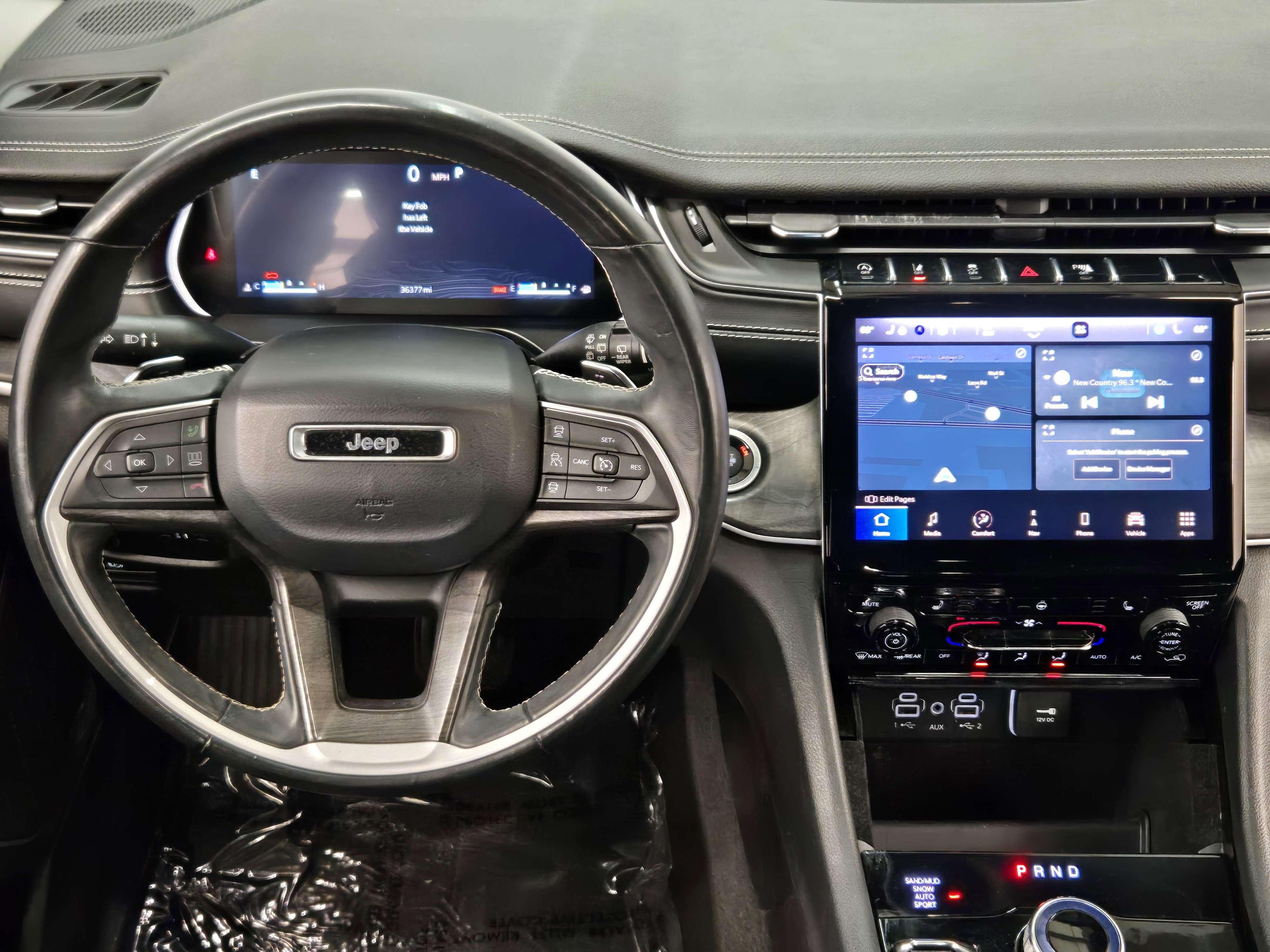 Used 2021 Jeep Grand Cherokee L Limited image 27