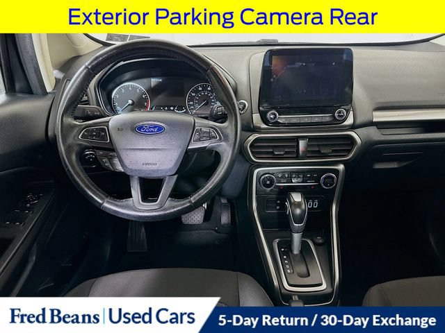Certified 2019 Ford EcoSport SE w/ SE Convenience Package FWD image 29