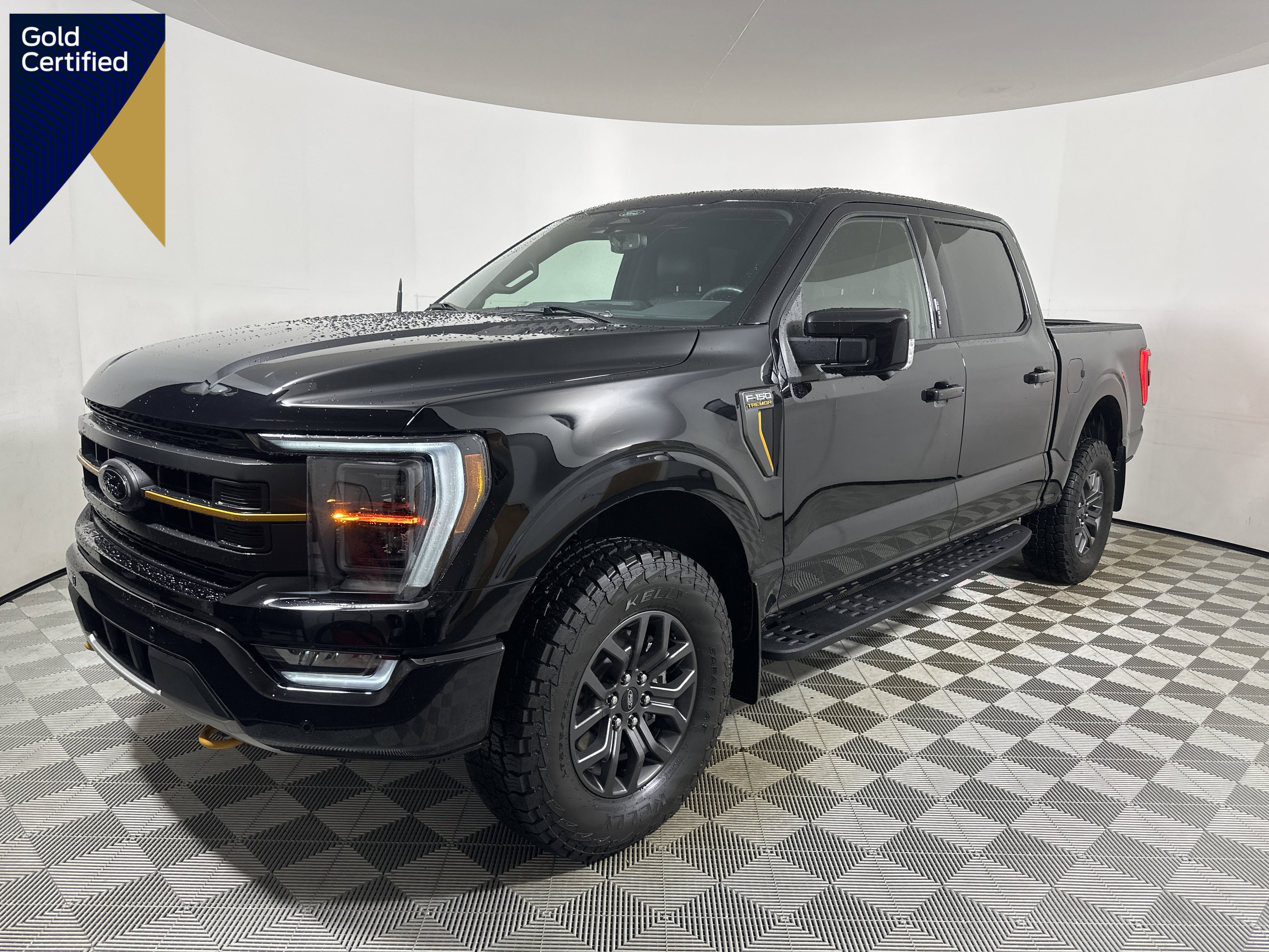 Certified 2022 Ford F150 Tremor w/ Equipment Group 402A High image 1