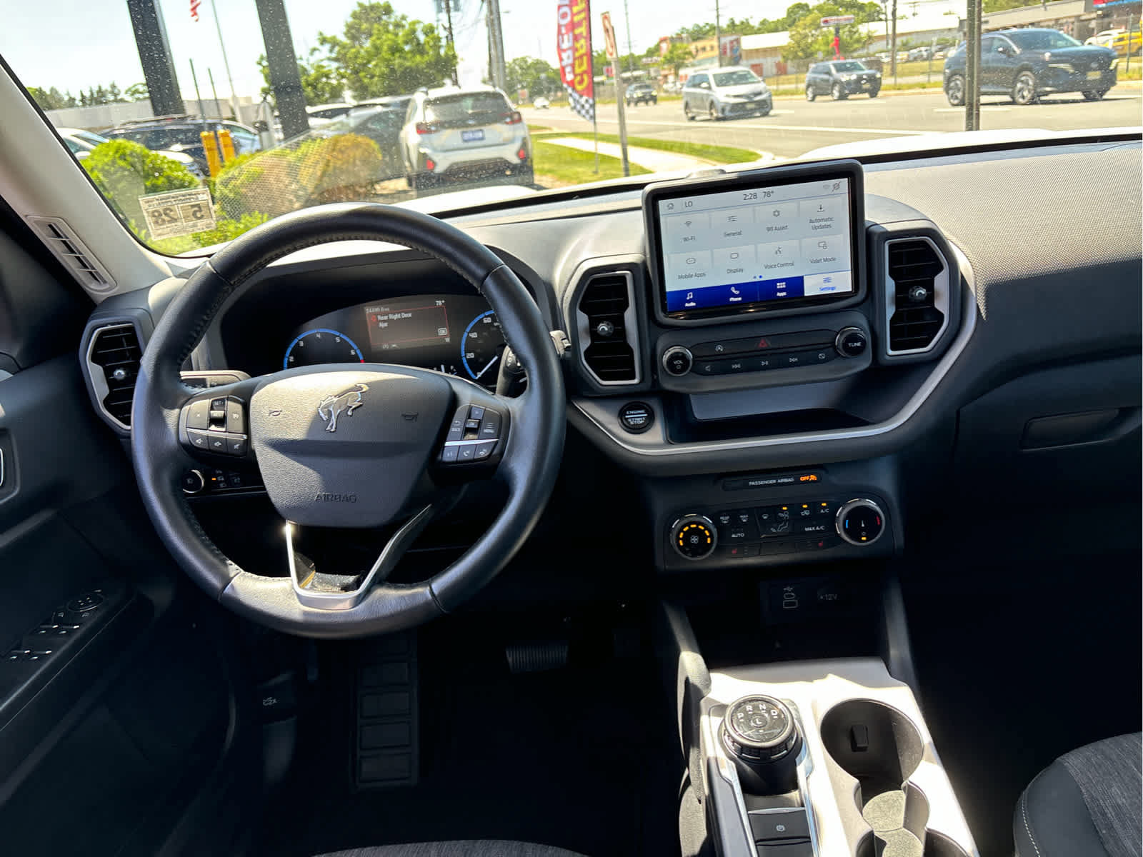 Certified 2023 Ford Bronco Sport Big Bend w/ Convenience Package AWD/4WD image 22