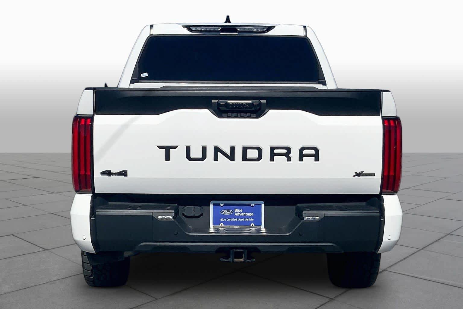 Used 2023 Toyota Tundra SR5 w/ SR5 Convenience Package AWD/4WD image 5