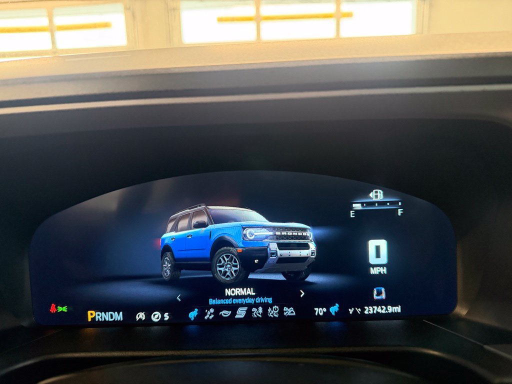 Certified 2025 Ford Bronco Sport Badlands AWD/4WD image 33