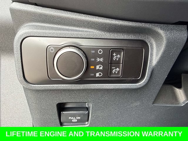 Certified 2025 Ford Bronco Big Bend AWD/4WD image 31