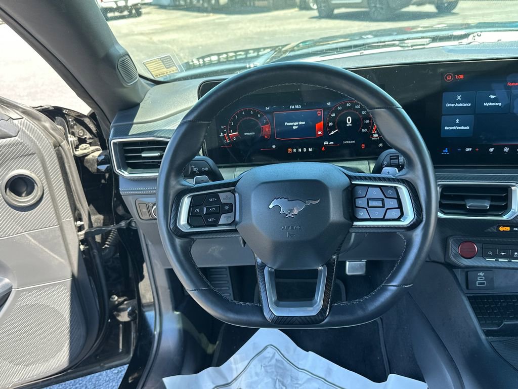 Certified 2024 Ford Mustang GT Premium RWD image 19