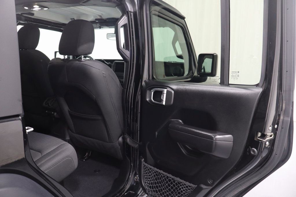 Used 2019 Jeep Wrangler Unlimited Sport S image 24